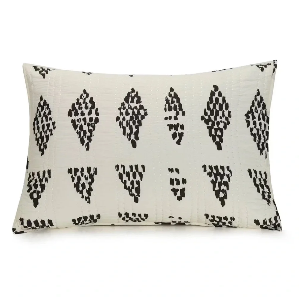 Queen 3pc Jungalow Prosperity Quilt/Sham Set, Queen Size